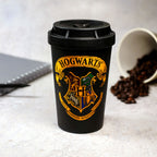 Image produit Tasse To Go de l'écusson de Poudlard - Harry Potter