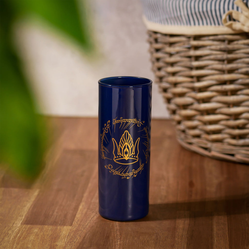 Produktbild Mittelerde Symbol Gläserset 5-teilig - Der Herr der Ringe