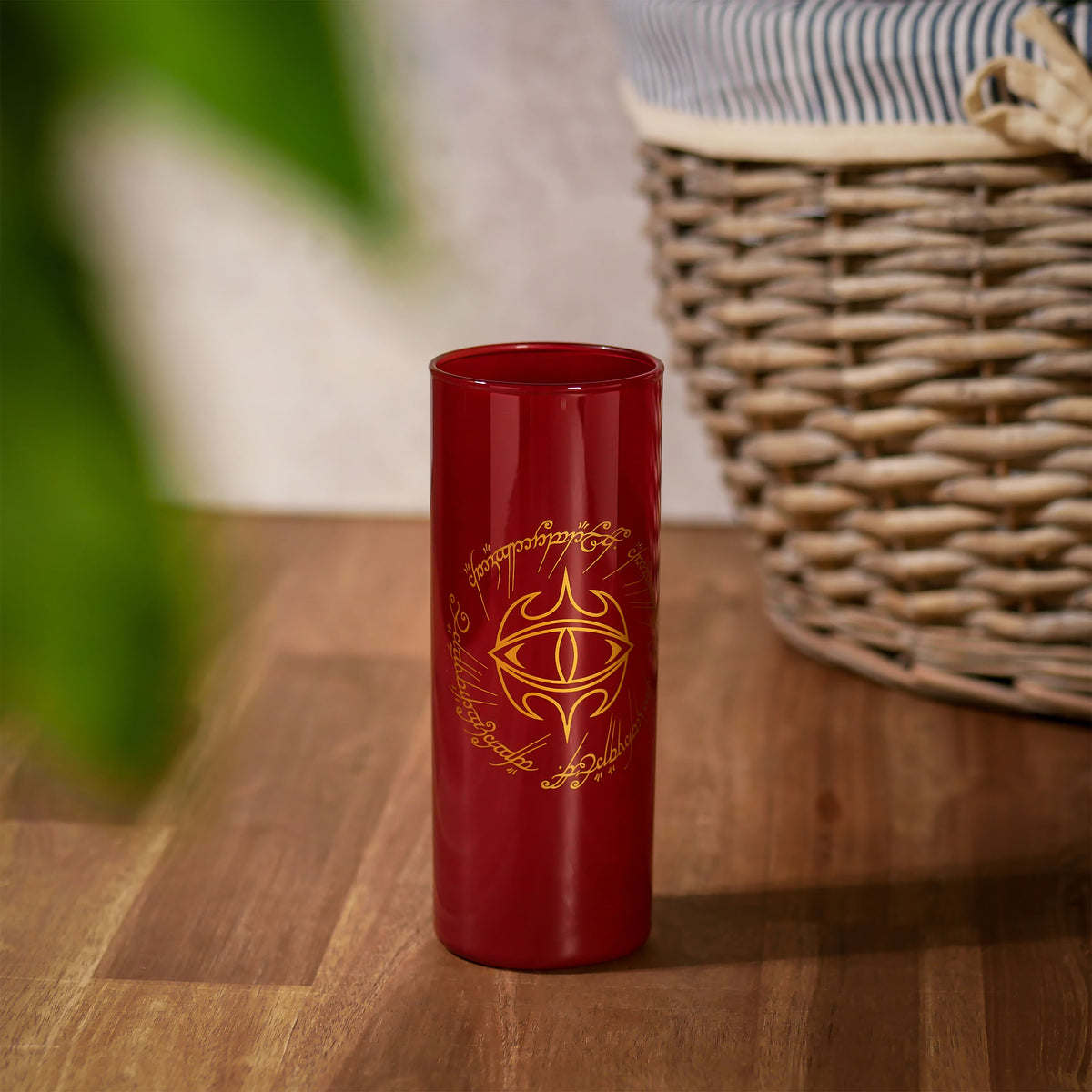 Produktbild Mittelerde Symbol Gläserset 5-teilig - Der Herr der Ringe