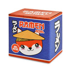 Image produit Bol Kawaii Fox avec couvercle pour les fans d'anime