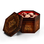 Produktbild Der Herr der Ringe - Mittelerde Symbole Weihnachtsbaumkugeln 14tlg