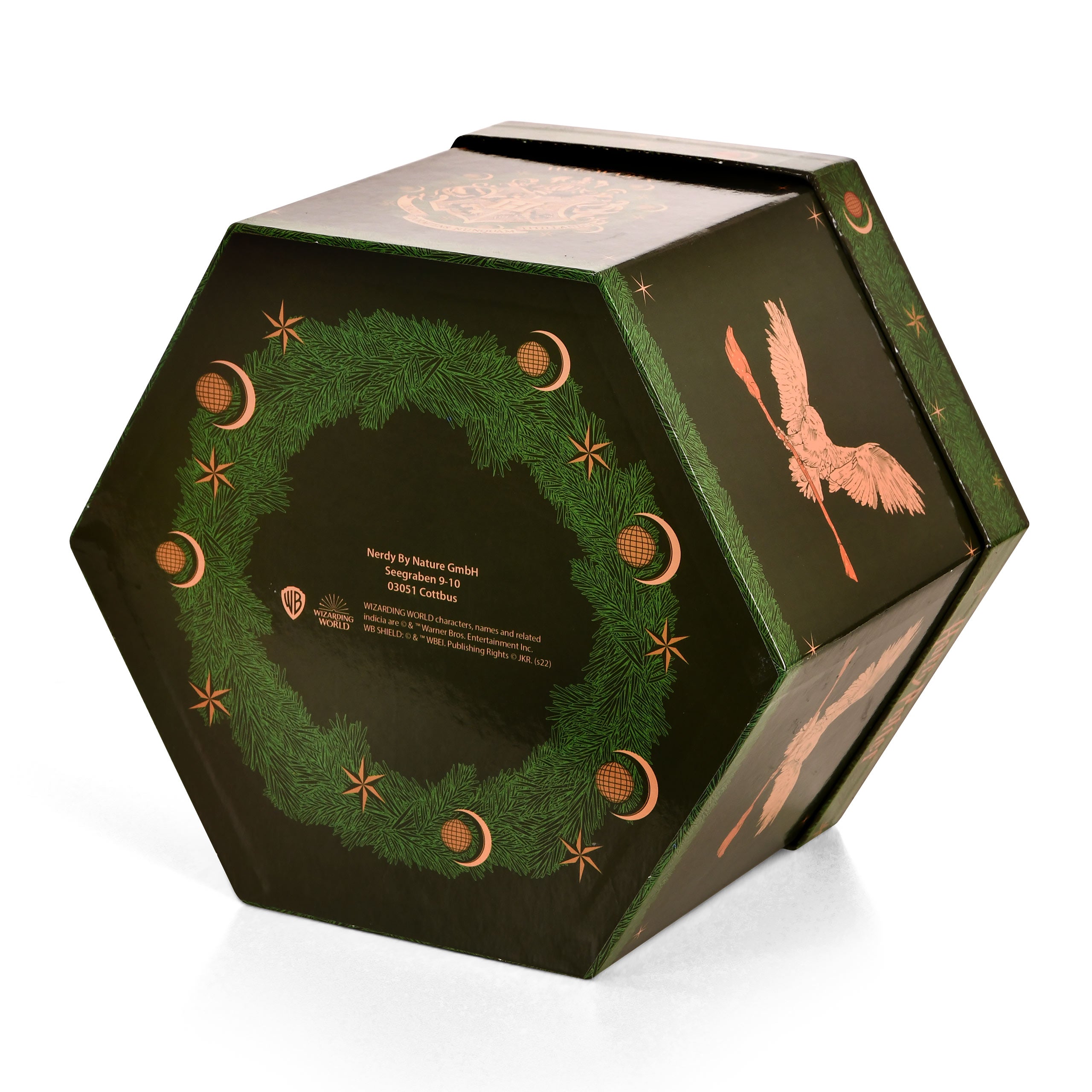 Produktbild Harry Potter Weihnachtsbaumkugeln 14tlg