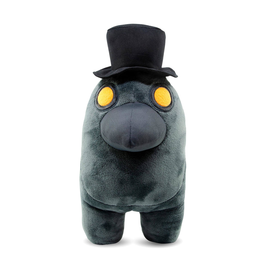 Image produit Among Us - Figurine en peluche noire