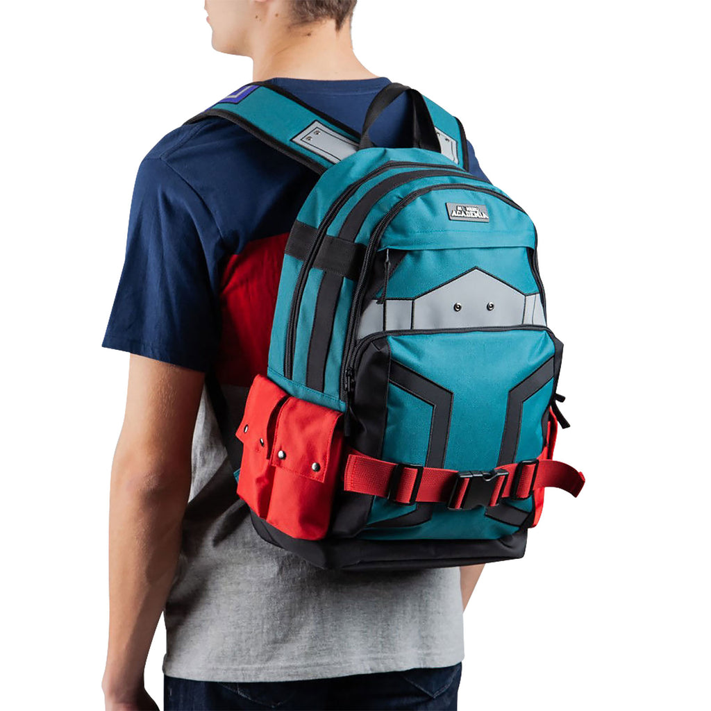 Produktbild My Hero Academia - Deku Rucksack