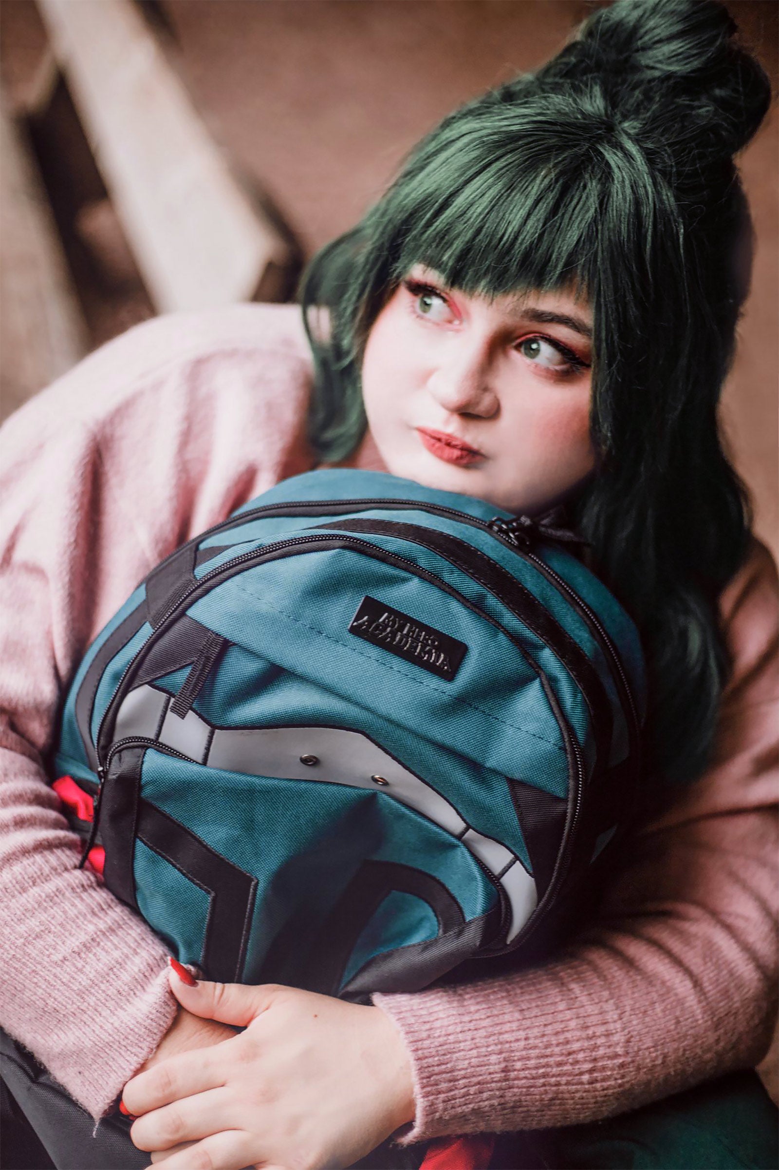Produktbild My Hero Academia - Deku Rucksack