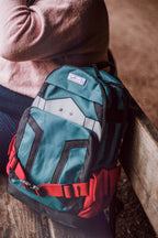 Produktbild My Hero Academia - Deku Rucksack