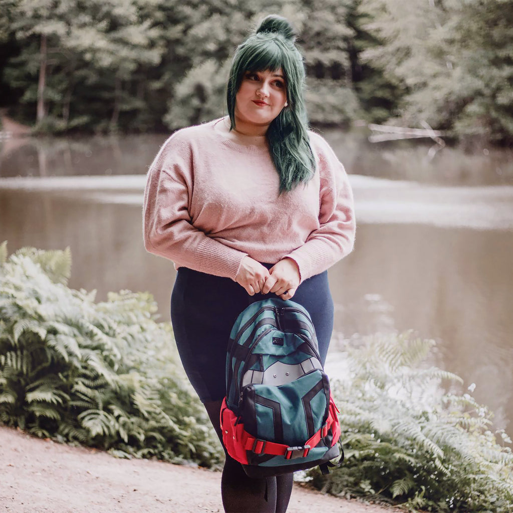 Produktbild My Hero Academia - Deku Rucksack