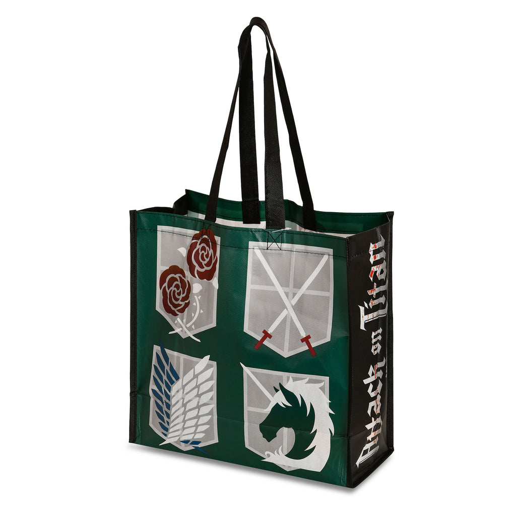 Produktbild Attack on Titan - Shields Shopper Tasche