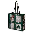 Produktbild Attack on Titan - Shields Shopper Tasche