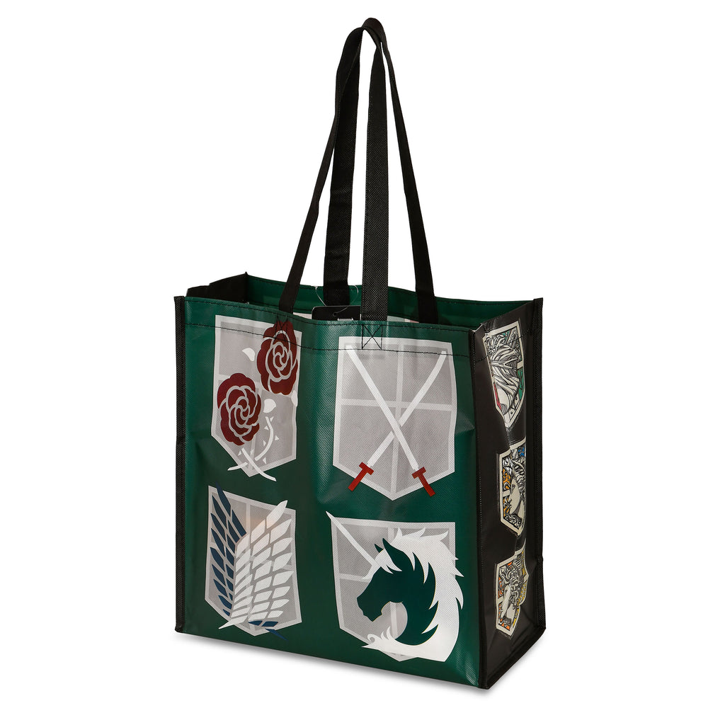 Produktbild Attack on Titan - Shields Shopper Tasche