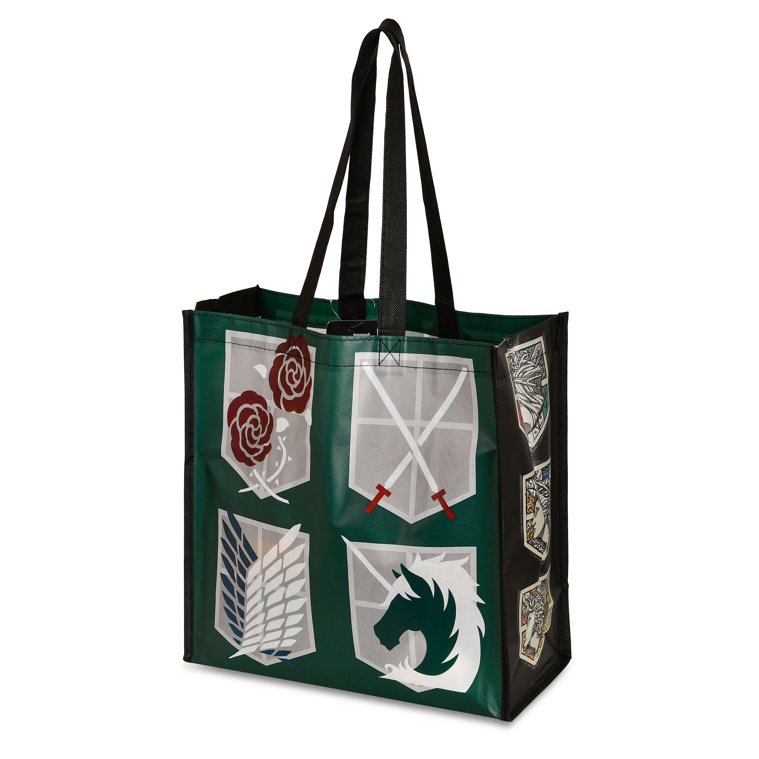 Produktbild Attack on Titan - Shields Shopper Tasche