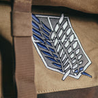 Produktbild Attack on Titan - Survey Corps Rolltop Rucksack