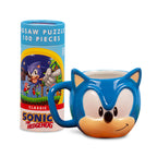 Immagine del prodotto Sonic the Hedgehog - Set regalo tazza e puzzle