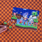 Immagine del prodotto Sonic the Hedgehog - Set regalo tazza e puzzle