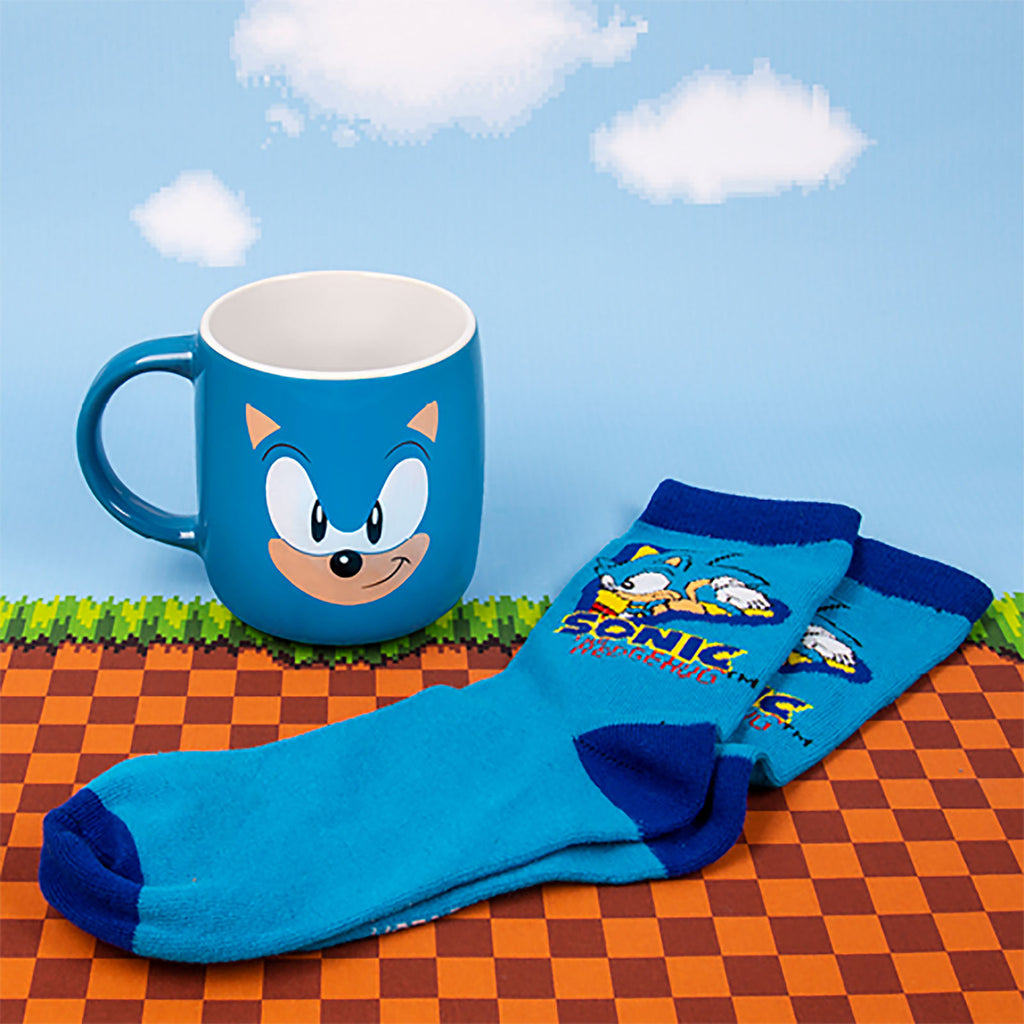 Image produit Sonic the Hedgehog - Coffret Cadeau