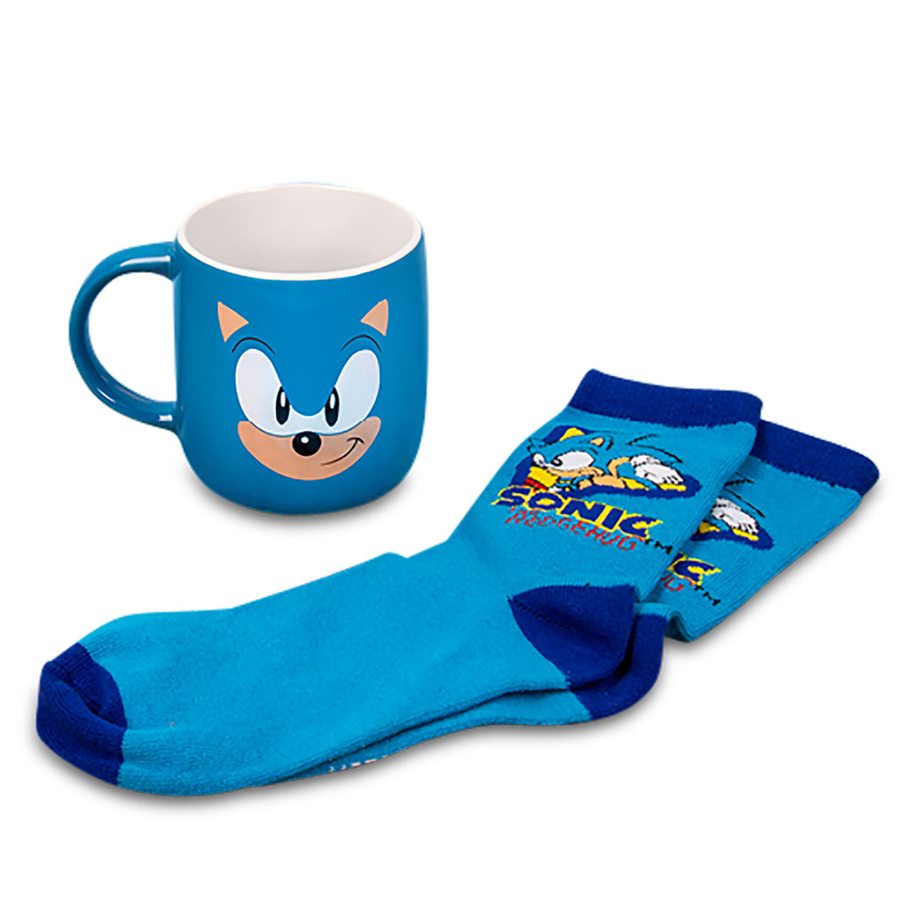 Image produit Sonic the Hedgehog - Coffret Cadeau