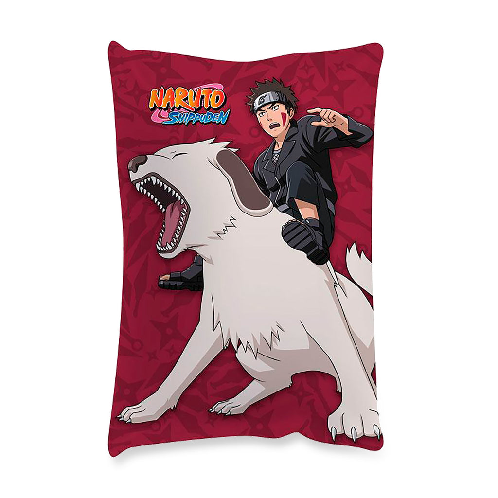 Image produit Naruto Shippuden - Coussin Kiba
