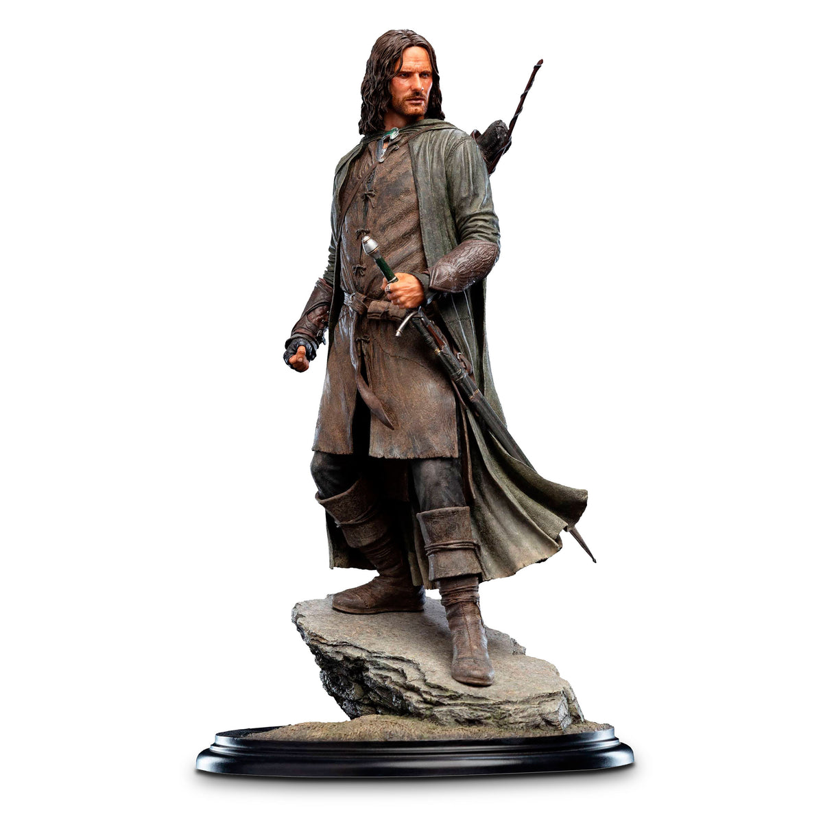 Immagine del prodotto Il Signore degli Anelli - Statua di Aragorn Deluxe 1:6