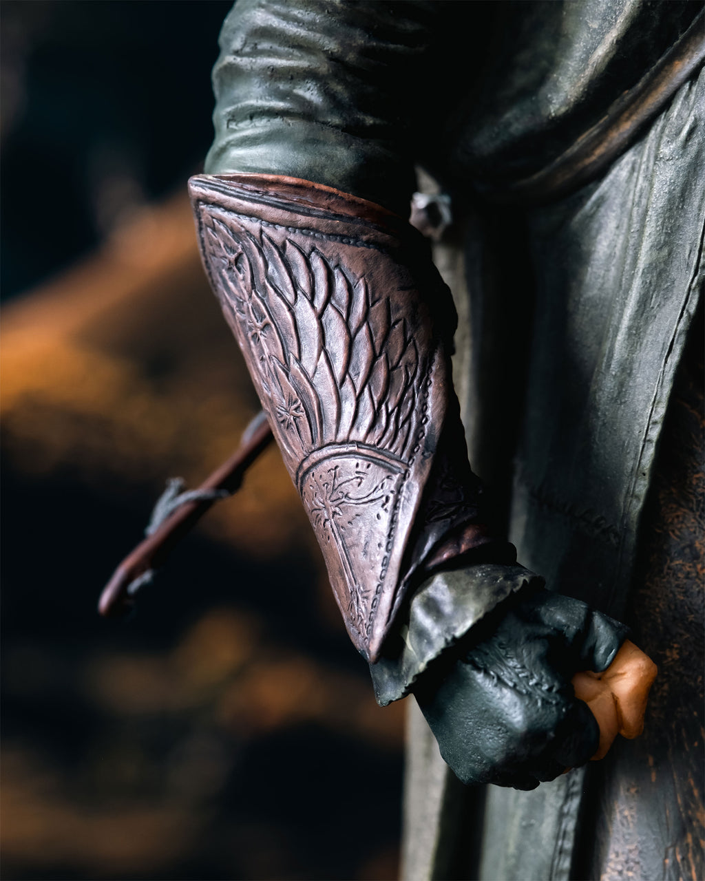 Immagine del prodotto Il Signore degli Anelli - Statua di Aragorn Deluxe 1:6
