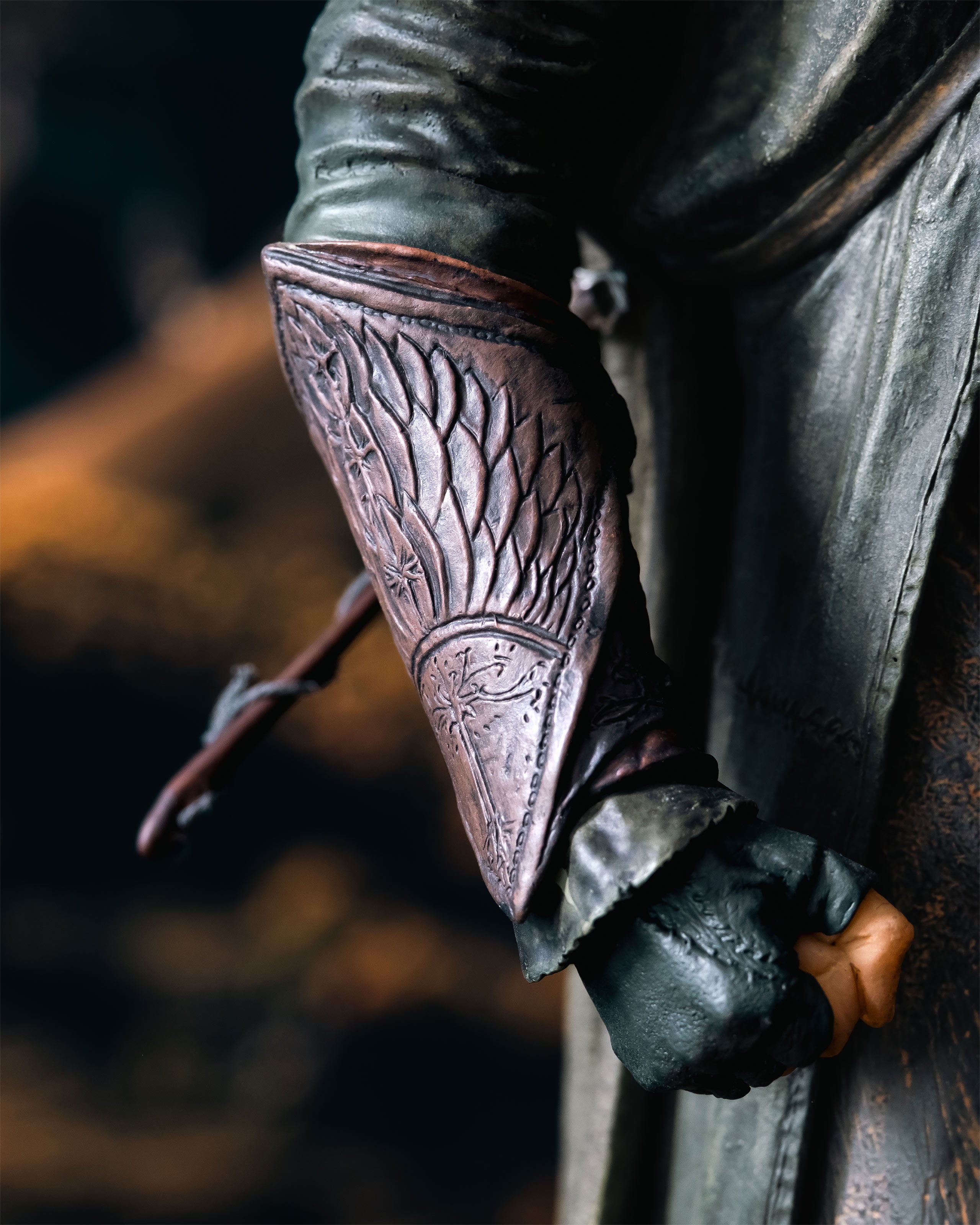 Immagine del prodotto Il Signore degli Anelli - Statua di Aragorn Deluxe 1:6