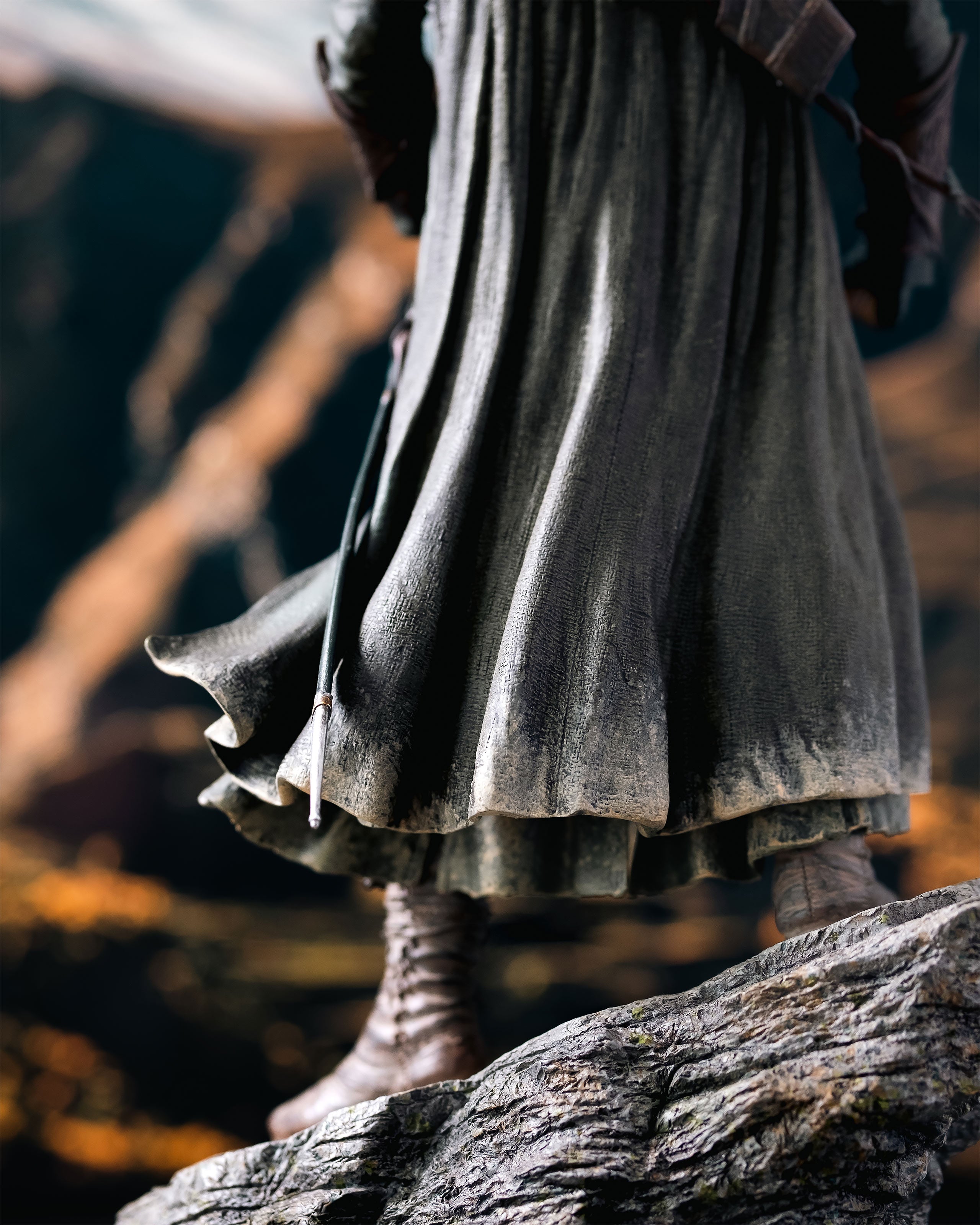 Immagine del prodotto Il Signore degli Anelli - Statua di Aragorn Deluxe 1:6