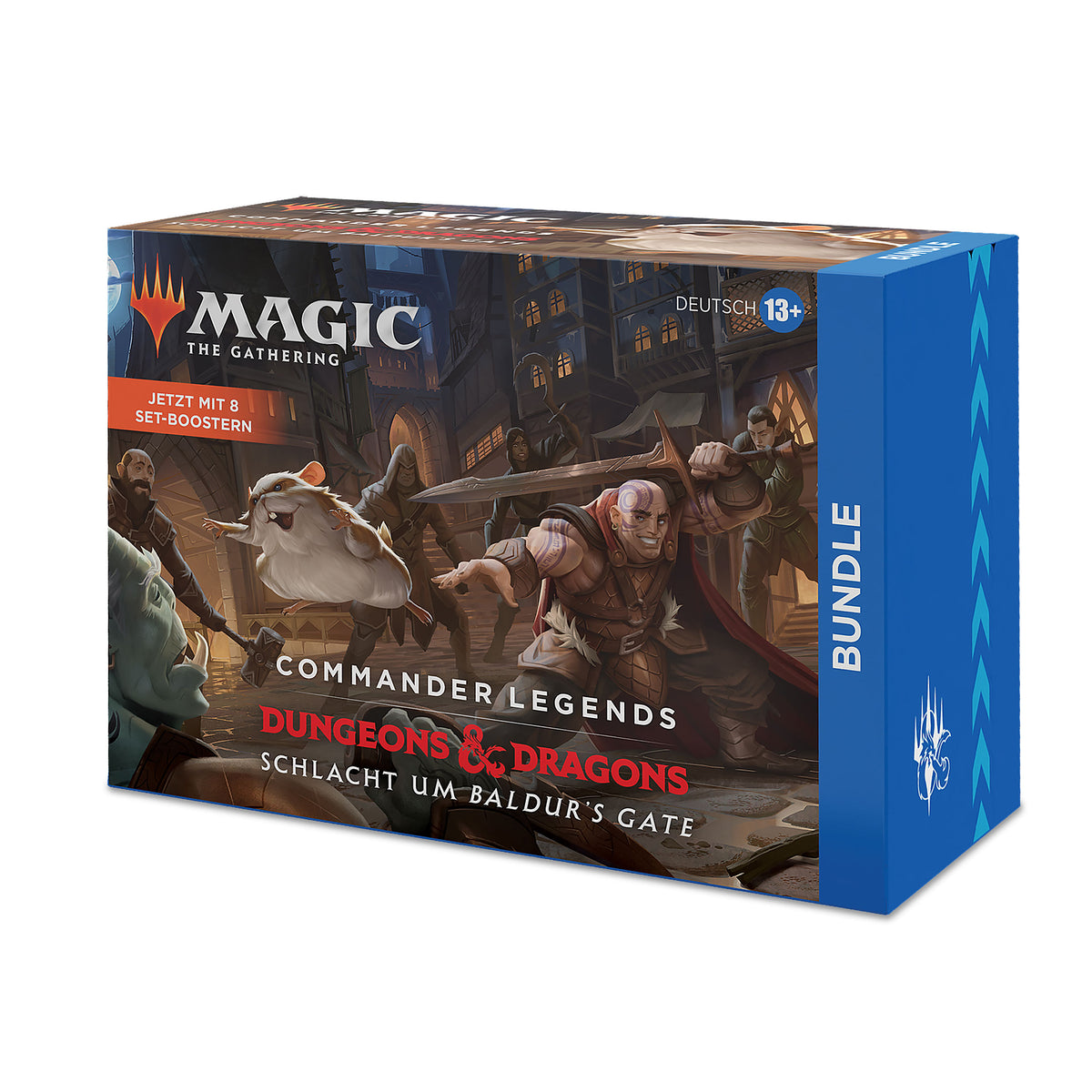 Immagine del prodotto Pacchetto Battaglia per Baldur's Gate - Magic The Gathering
