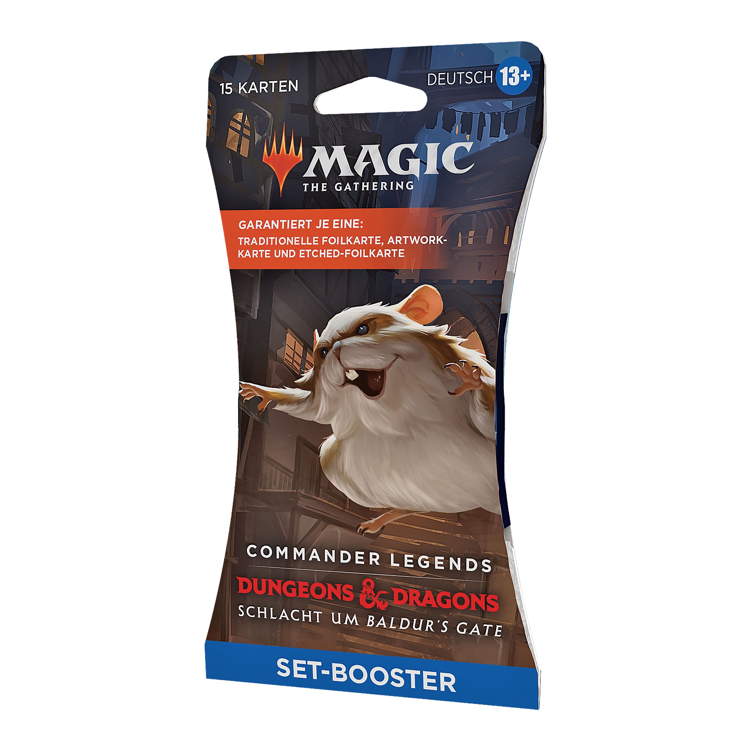 Immagine del prodotto Battaglia per Baldur's Gate Set-Booster - Magic The Gathering