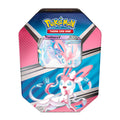 Image produit Pokemon - Boîte de cartes à collectionner Nymphali