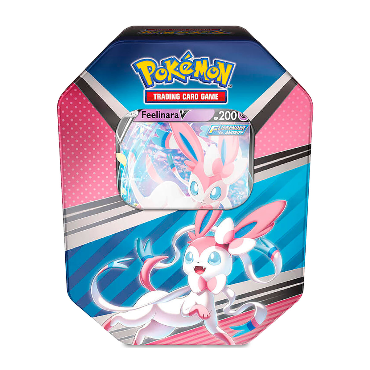 Image produit Pokemon - Boîte de cartes à collectionner Nymphali