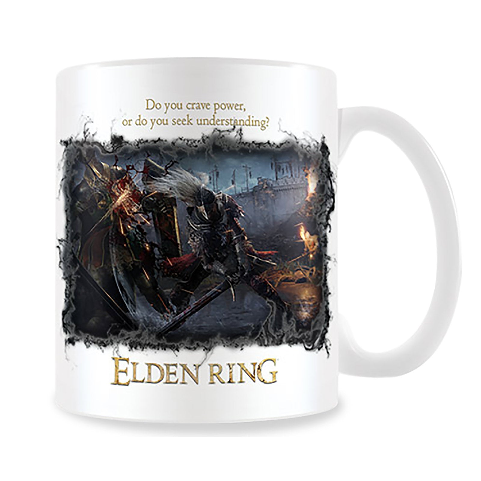 Immagine del prodotto Elden Ring - Cosa cerchi? Tazza