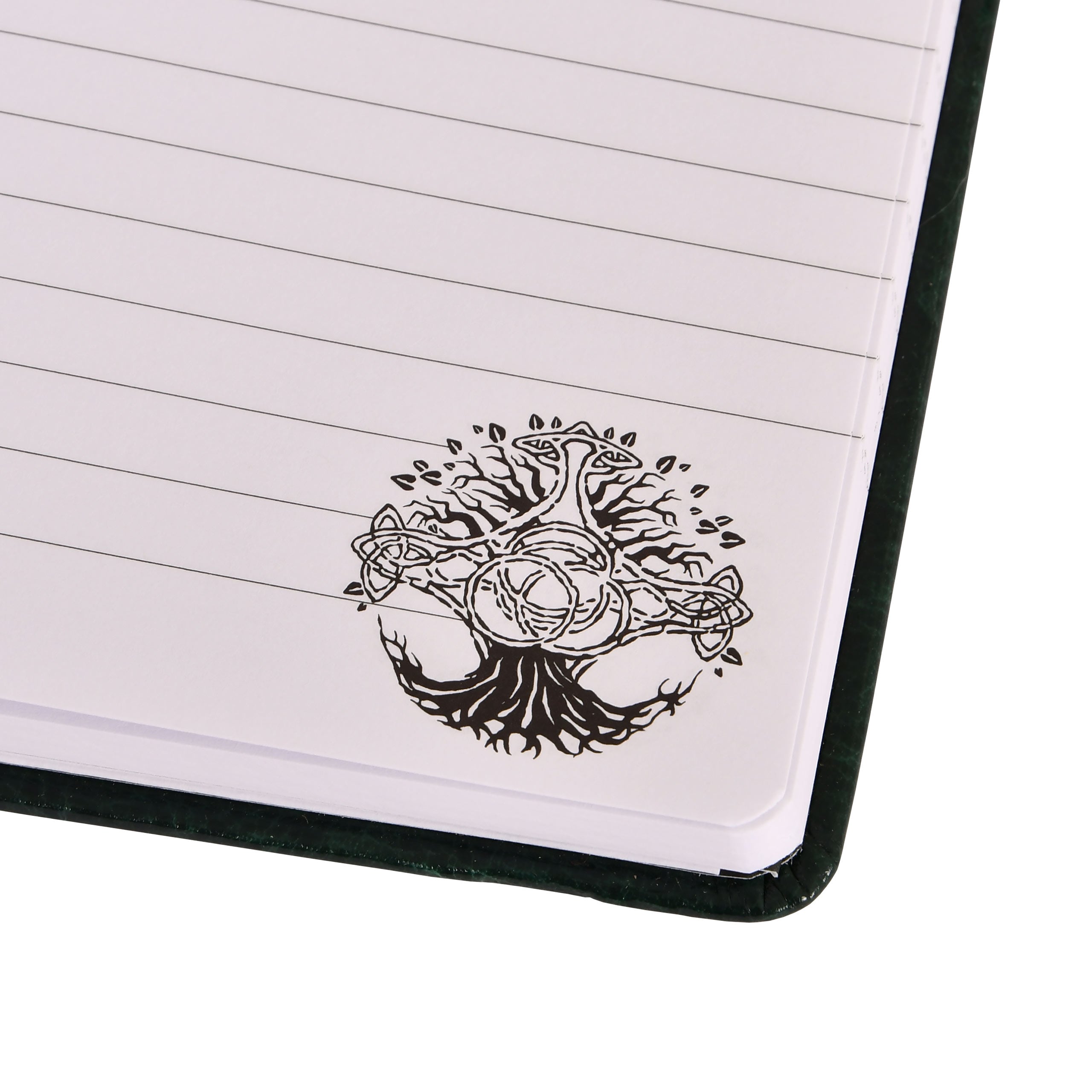 Produktbild Elden Ring - Logo Premium Notizbuch A5