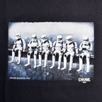 Immagine del prodotto Maglietta Empire Building per fan di Star Wars blu
