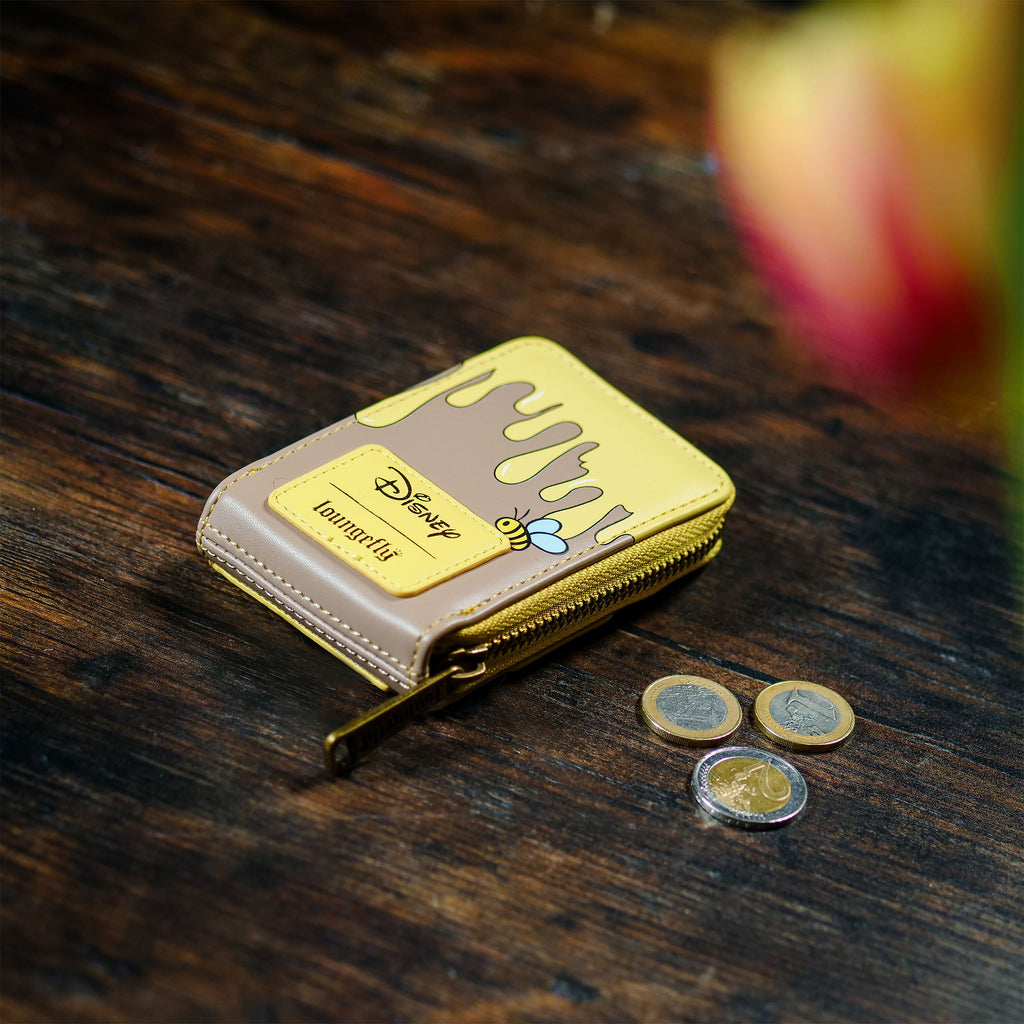 Image produit Winnie l'Ourson - Portefeuille Honey
