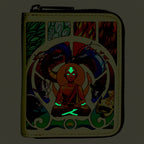 Image produit Avatar - Portefeuille Aang avec effet Glow in the Dark