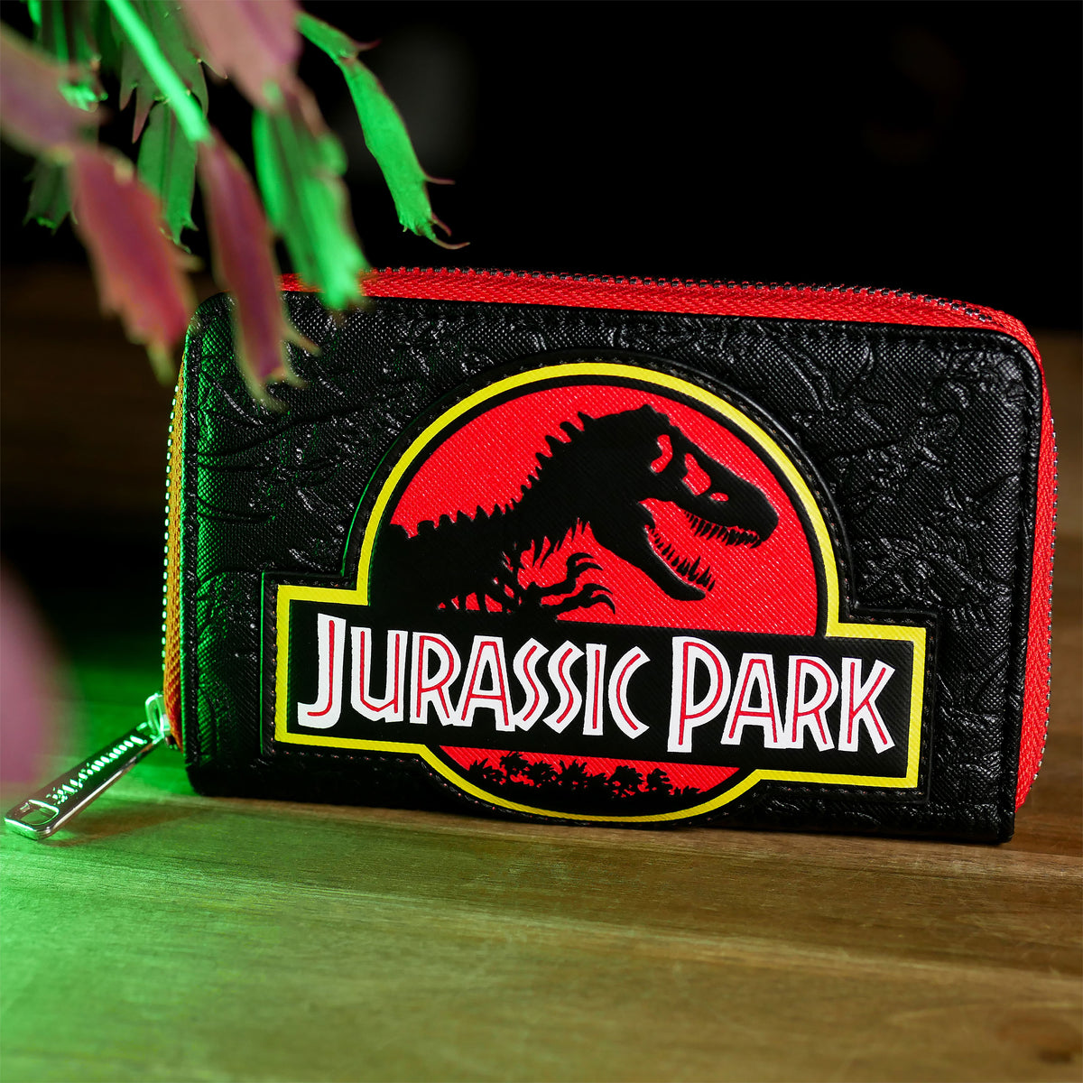 Image produit Jurassic Park - Portefeuille Logo