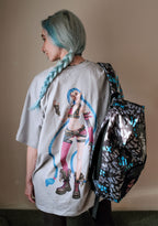 Produktbild League of Legends - Jinx Rucksack