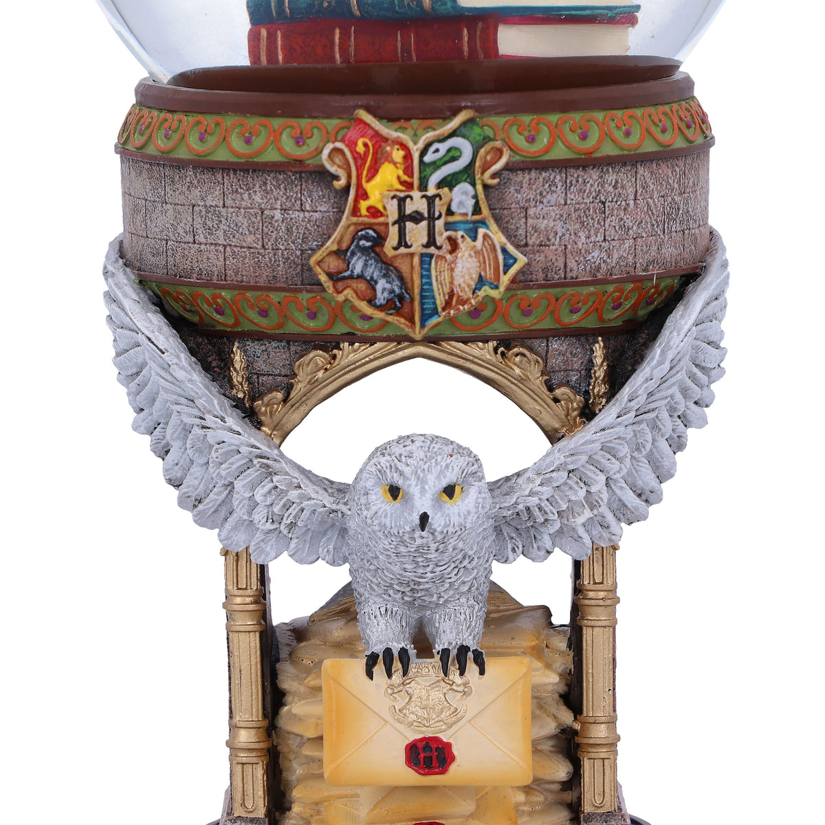 Immagine del prodotto Harry Potter - Sfera di neve Hogwarts Deluxe