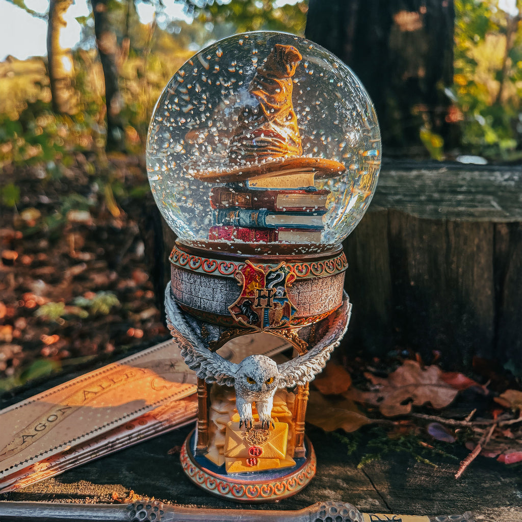Immagine del prodotto Harry Potter - Sfera di neve Hogwarts Deluxe