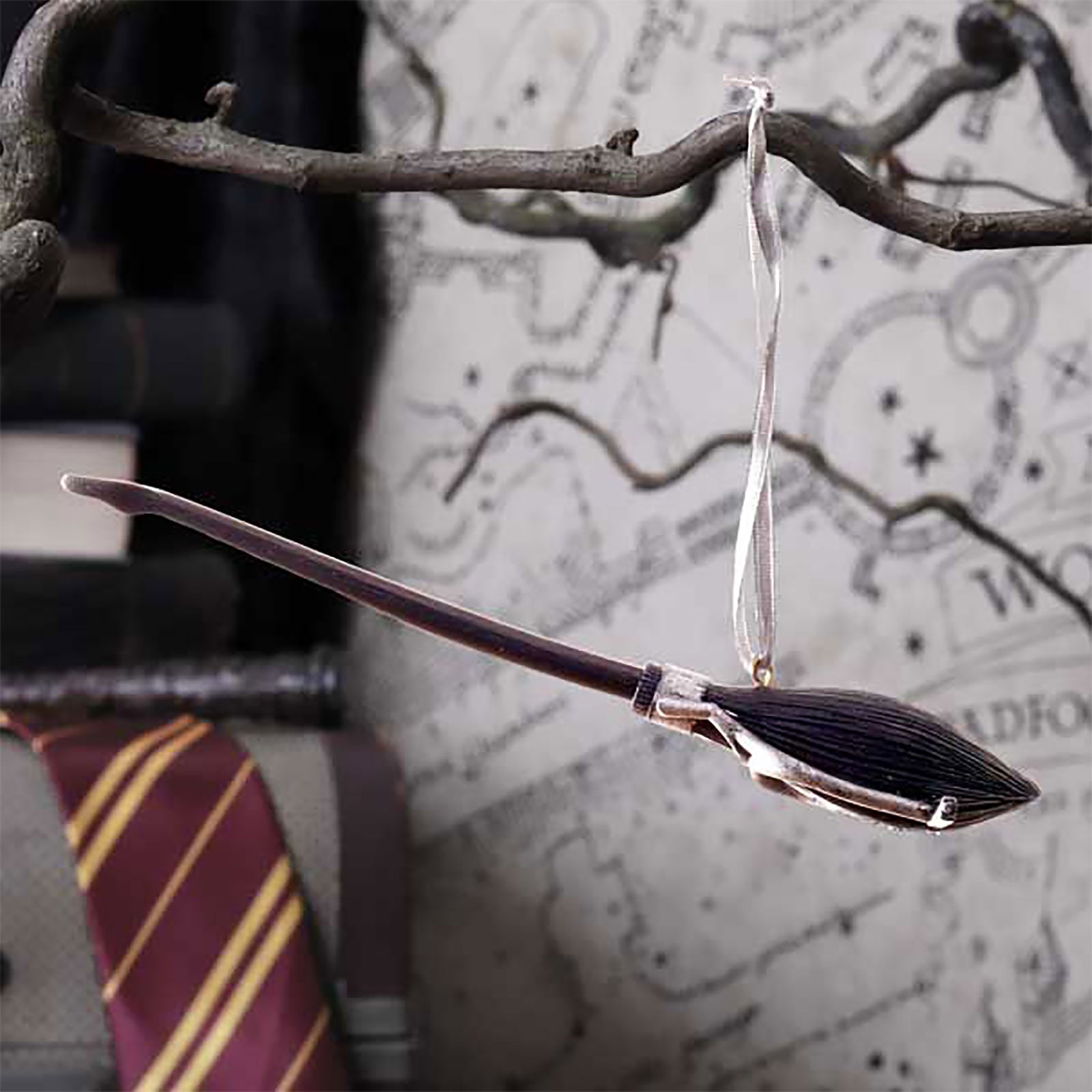 Produktbild Harry Potter - Nimbus 2001 Weihnachtsbaum-Schmuck