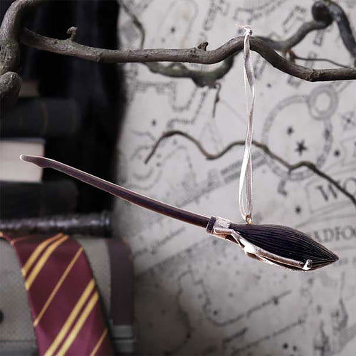 Produktbild Harry Potter - Nimbus 2001 Weihnachtsbaum-Schmuck