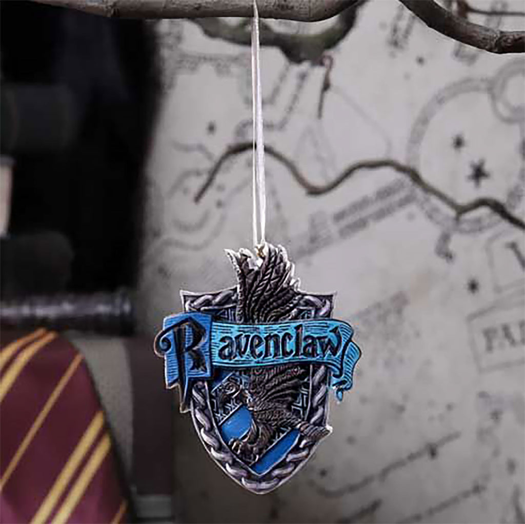Image produit Harry Potter - Ornament de Noël blason Ravenclaw