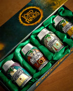 Image produit Le Seigneur des Anneaux - Ensemble de tasses Hobbits 4 pièces