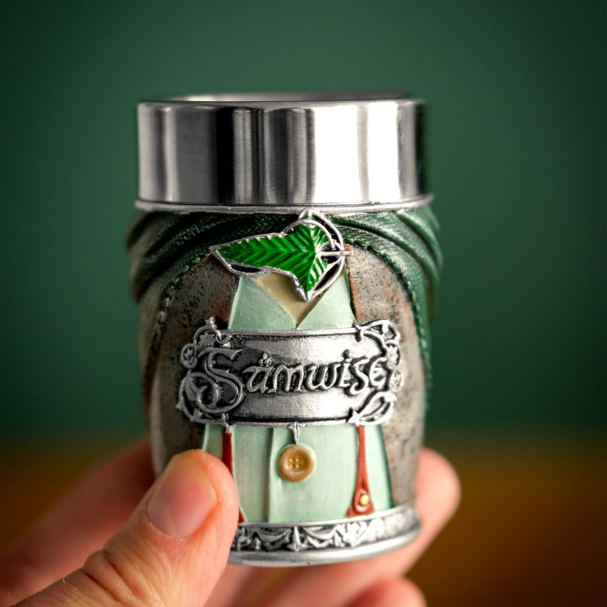 Image produit Le Seigneur des Anneaux - Ensemble de tasses Hobbits 4 pièces