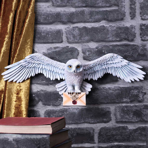 Image produit Sculpture Murale Hedwig - Harry Potter
