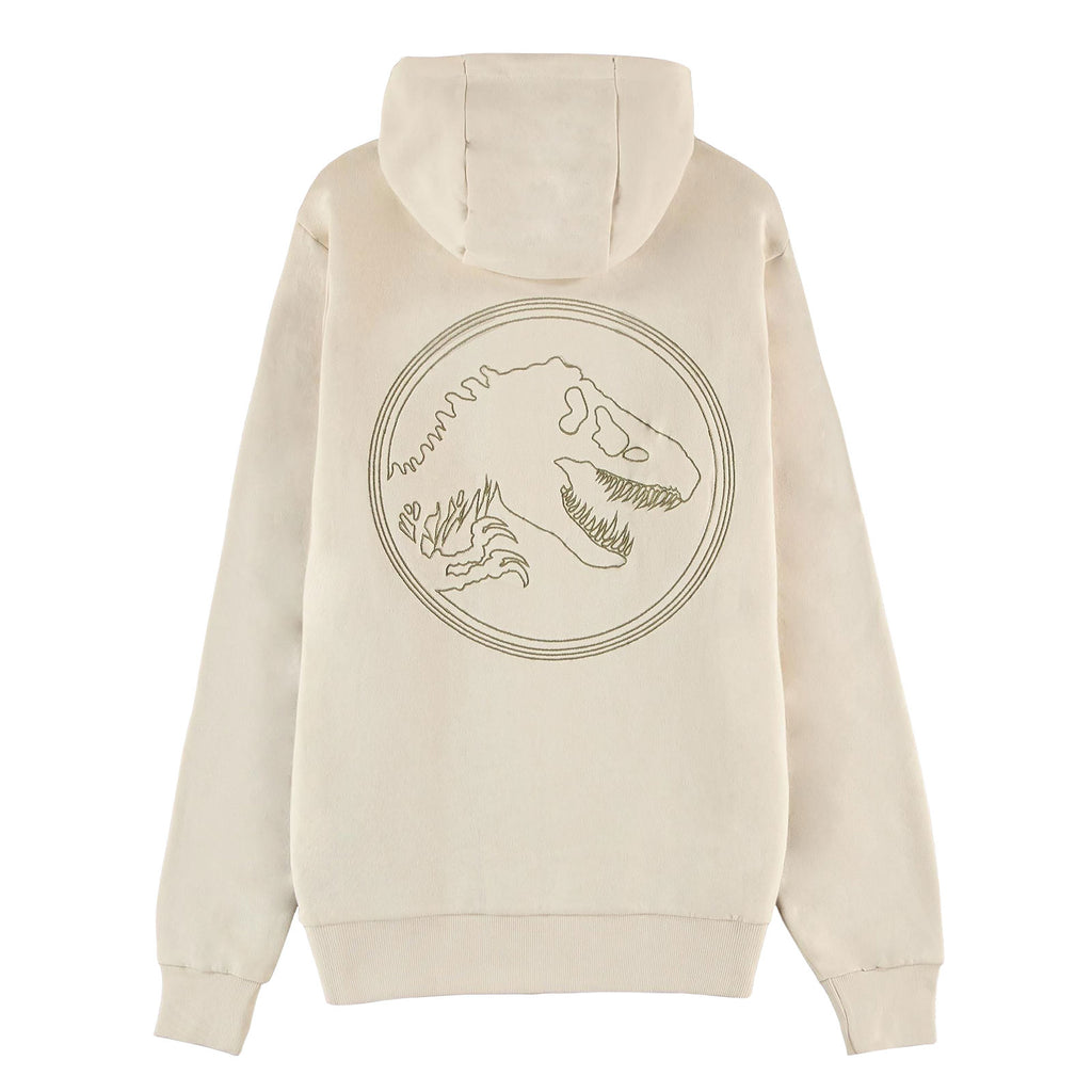 Image produit Jurassic Park - Sweat à capuche Isla Nublar 93 Tour