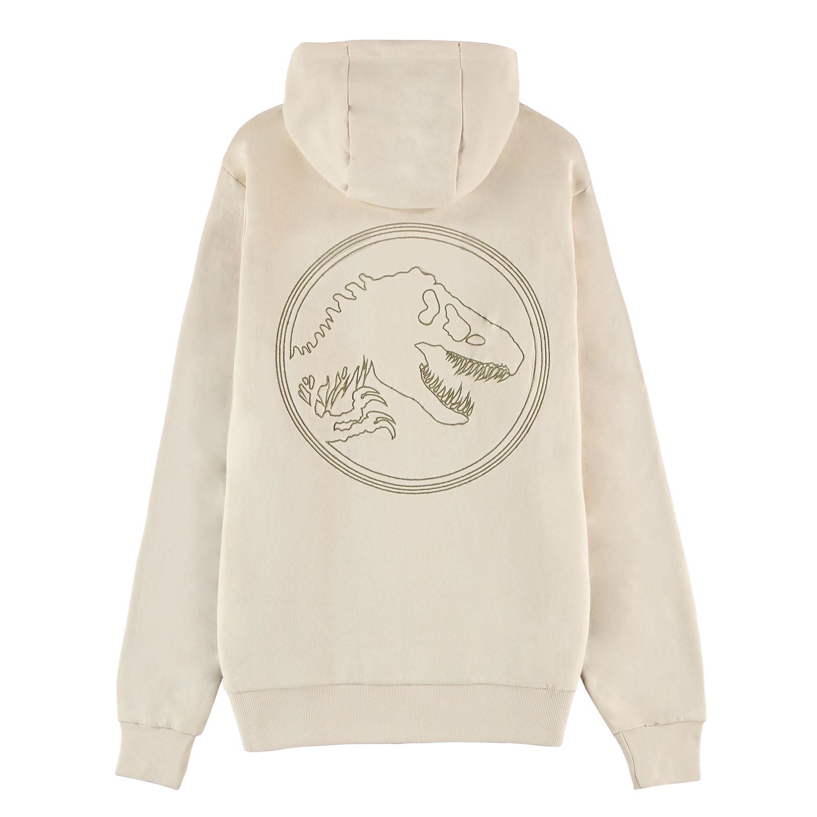 Image produit Jurassic Park - Sweat à capuche Isla Nublar 93 Tour