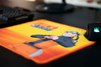 Image produit Naruto Shippuden - Tapis de souris avec logo