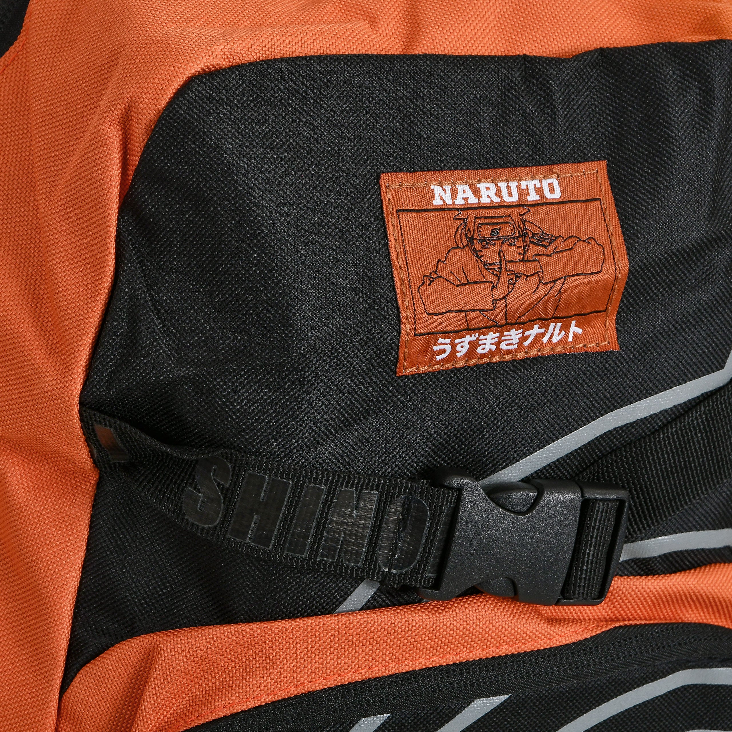 Image produit Sac à dos Naruto Uzumaki