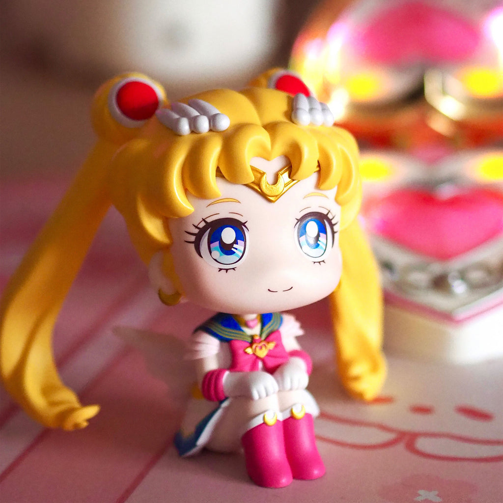 Produktbild Sailor Moon Look Up Figur