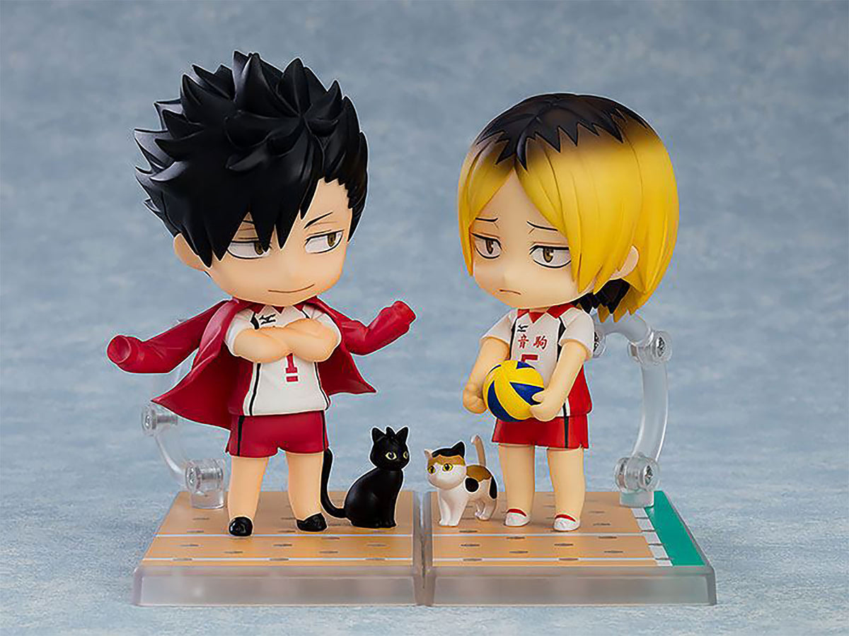 Image produit Haikyu ! - Kenma Kozume Figurine d'action Nendoroid
